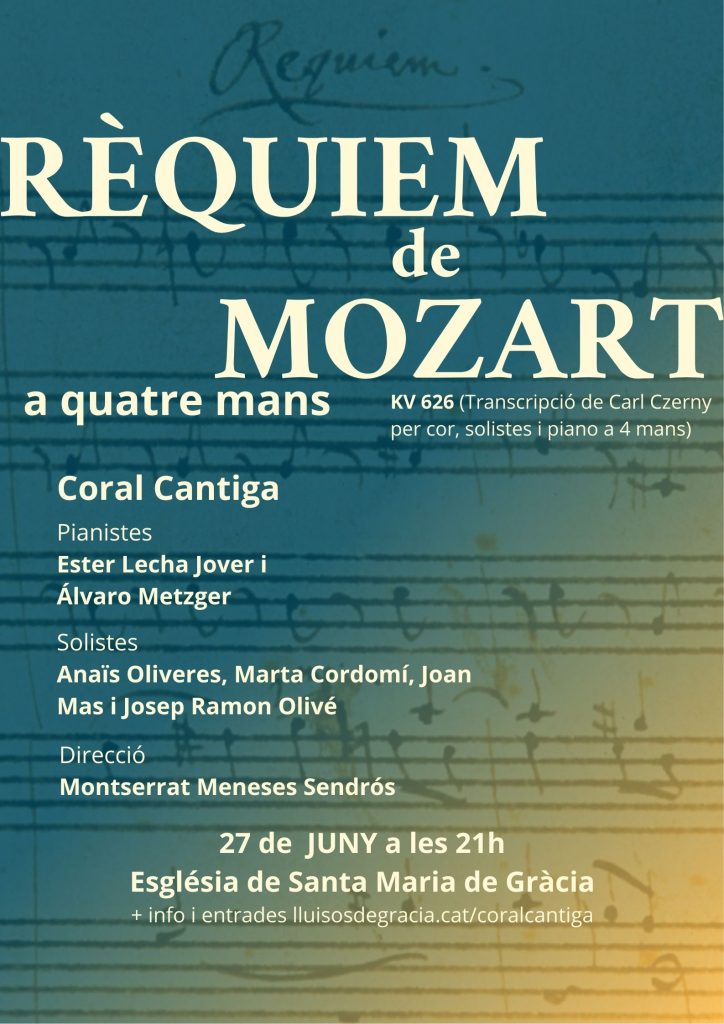 Rèquiem de Mozart